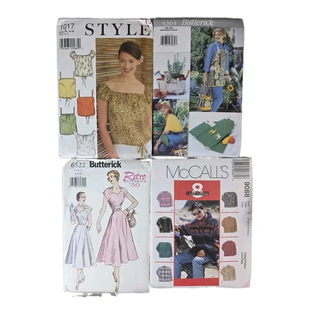 McCalls vogue lot
